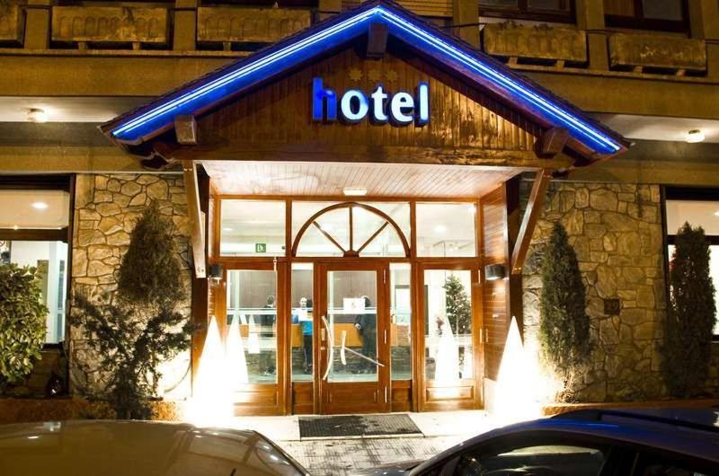 Hotel Victoria Arinsal Exteriér fotografie